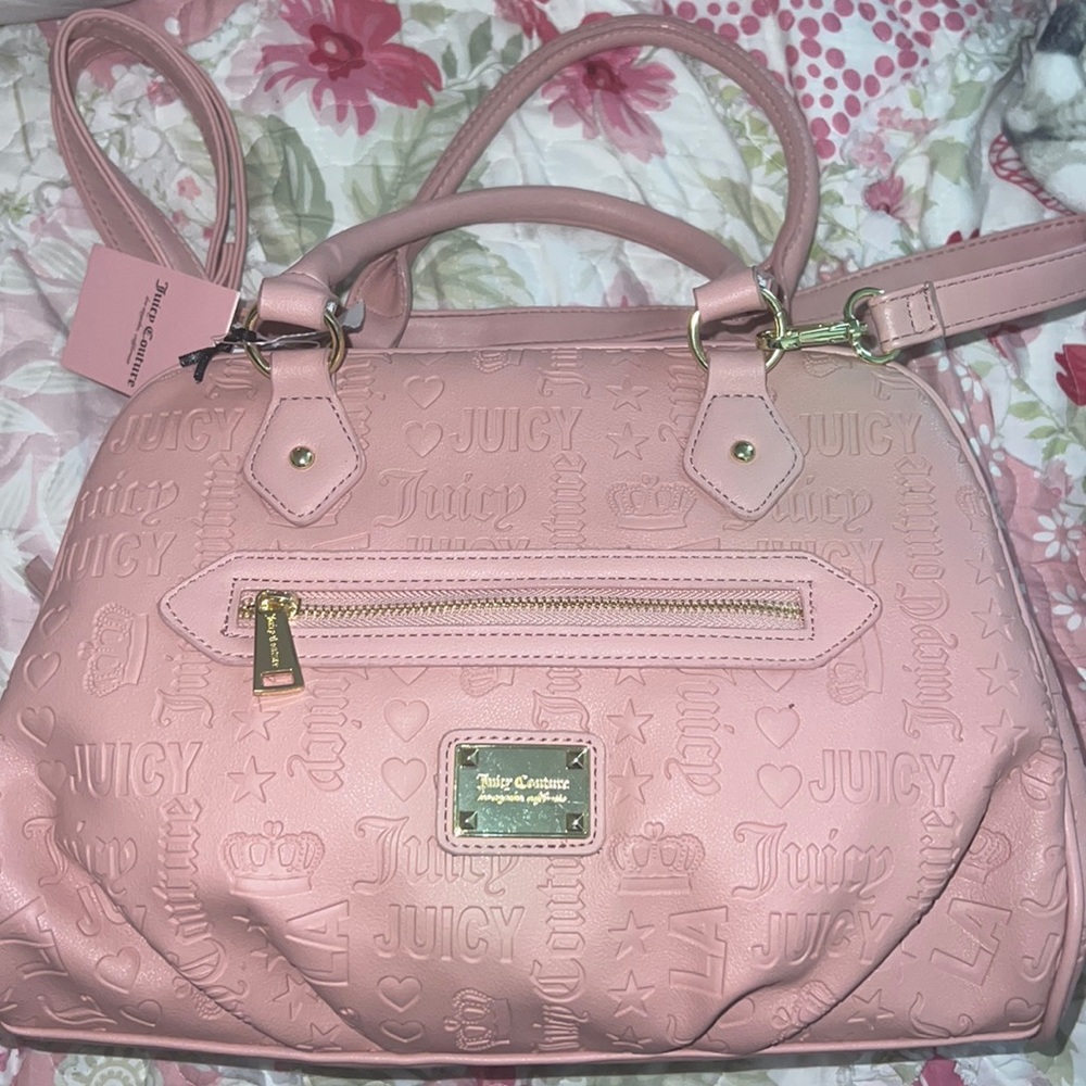 Juicy Couture Satchel